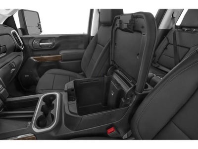 2023 Chevrolet Silverado 3500HD LTZ