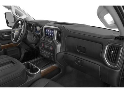 2023 Chevrolet Silverado 3500HD LTZ