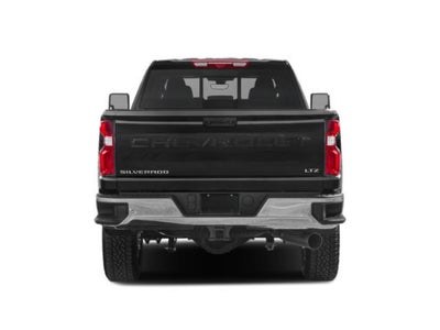 2023 Chevrolet Silverado 3500HD LTZ