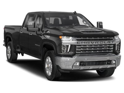 2023 Chevrolet Silverado 3500HD LTZ