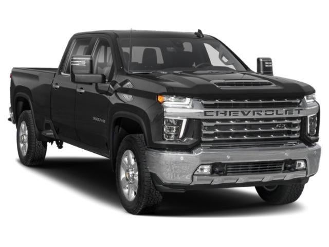 2023 Chevrolet Silverado 3500HD LTZ