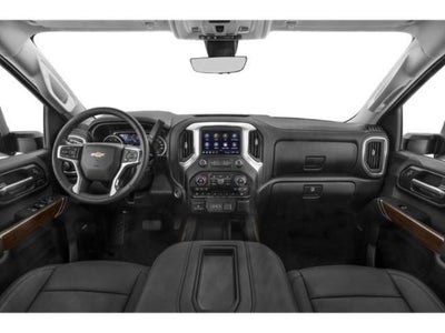 2023 Chevrolet Silverado 3500HD LTZ
