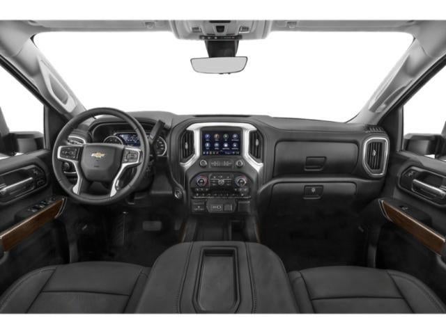 2023 Chevrolet Silverado 3500HD LTZ