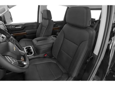 2023 Chevrolet Silverado 3500HD LTZ