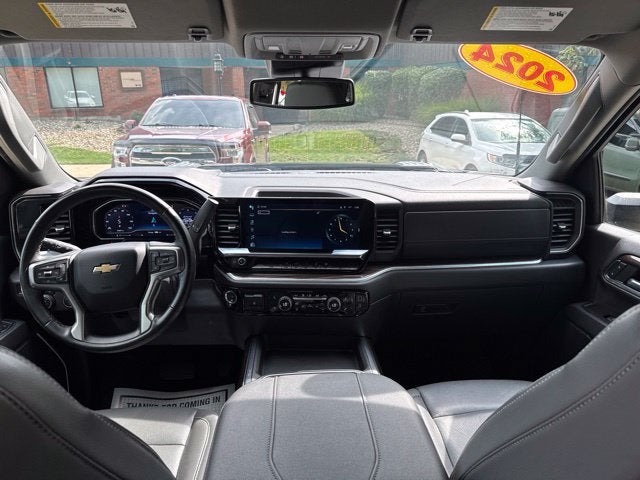 2024 Chevrolet Silverado 2500HD LT