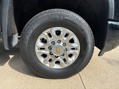 2024 Chevrolet Silverado 2500HD LT