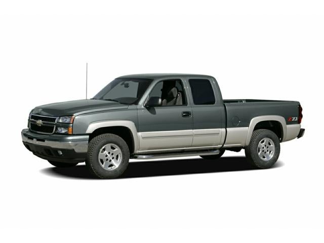 2006 Chevrolet Silverado 1500 Work Truck