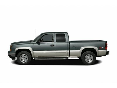 2006 Chevrolet Silverado 1500 Work Truck