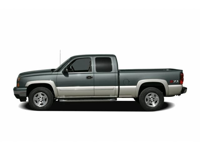 2006 Chevrolet Silverado 1500 Work Truck