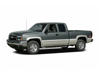 2006 Chevrolet Silverado 1500 Work Truck