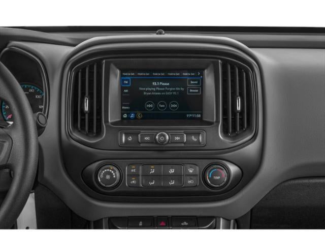 2020 Chevrolet Colorado Work Truck