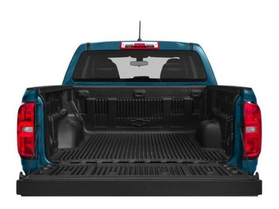 2020 Chevrolet Colorado Work Truck