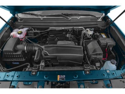 2020 Chevrolet Colorado Work Truck