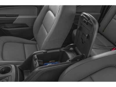 2020 Chevrolet Colorado Work Truck