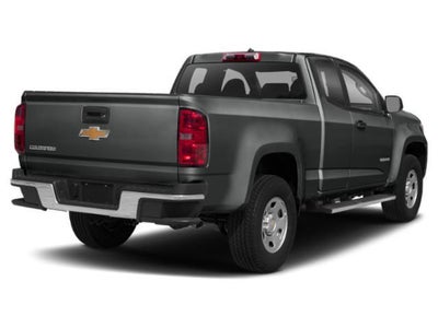 2020 Chevrolet Colorado Work Truck