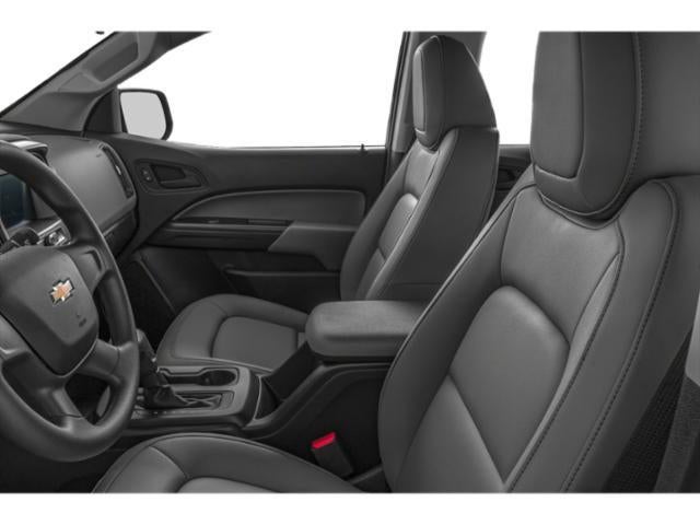 2020 Chevrolet Colorado Work Truck