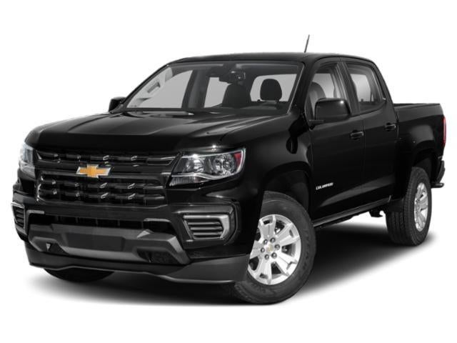 2022 Chevrolet Colorado 4WD LT Crew Cab Short Box's photo