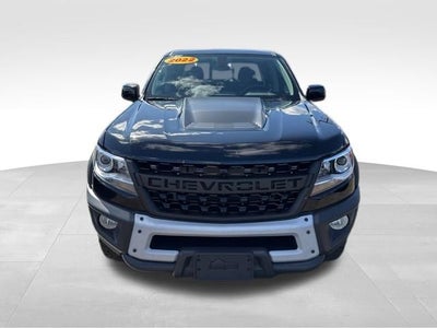 2022 Chevrolet Colorado ZR2