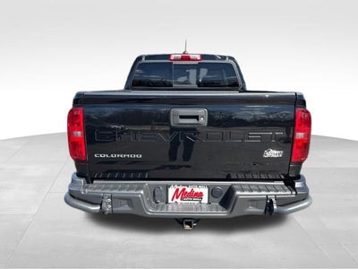 2022 Chevrolet Colorado ZR2