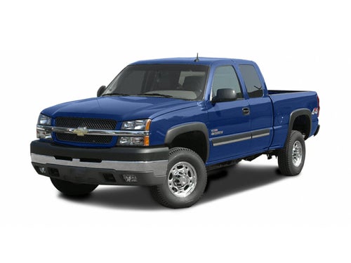 2004 Chevrolet Silverado 2500HD Work Truck
