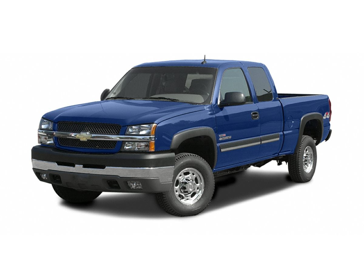 2004 Chevrolet Silverado 2500HD Work Truck