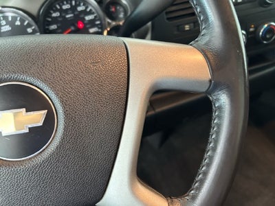 2010 Chevrolet Silverado 1500 LT