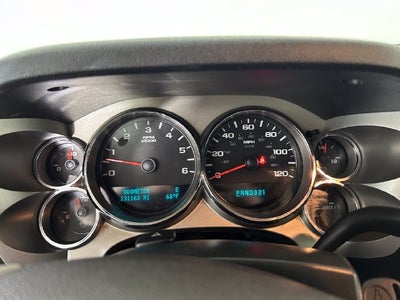 2010 Chevrolet Silverado 1500 LT