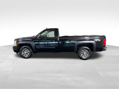 2010 Chevrolet Silverado 1500 LT