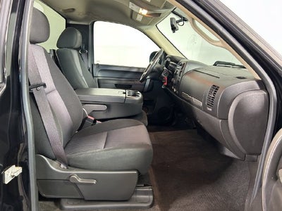 2010 Chevrolet Silverado 1500 LT