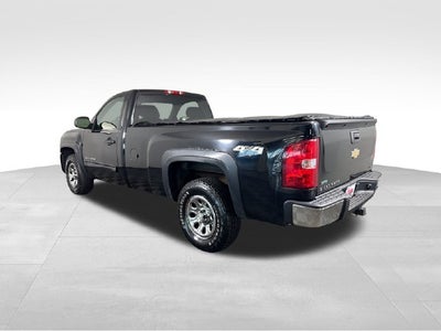 2010 Chevrolet Silverado 1500 LT