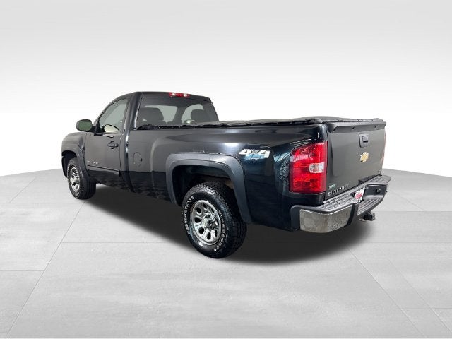 2010 Chevrolet Silverado 1500 LT