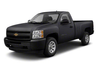 2010 Chevrolet Silverado 1500 LT