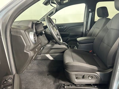 2025 Chevrolet Colorado LT