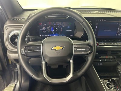 2025 Chevrolet Colorado LT