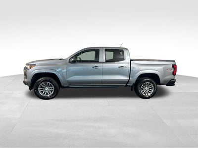 2025 Chevrolet Colorado LT
