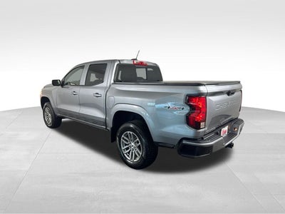 2025 Chevrolet Colorado LT