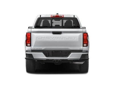 2025 Chevrolet Colorado LT