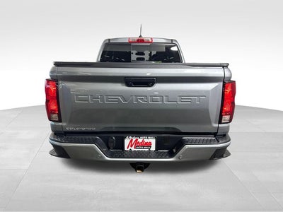 2025 Chevrolet Colorado LT