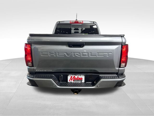 2025 Chevrolet Colorado LT