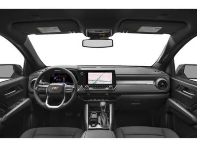 2025 Chevrolet Colorado LT