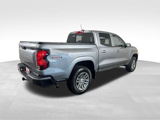 2025 Chevrolet Colorado LT