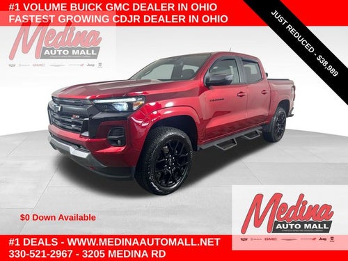 2025 Chevrolet Colorado Z71