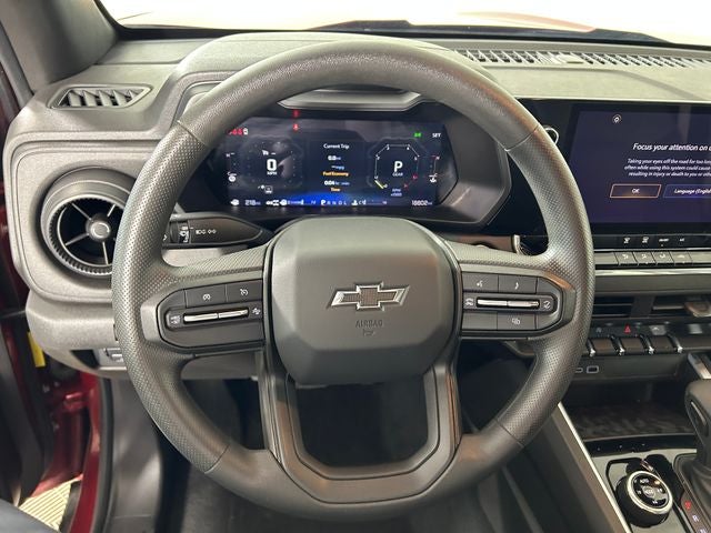 2024 Chevrolet Colorado Trail Boss