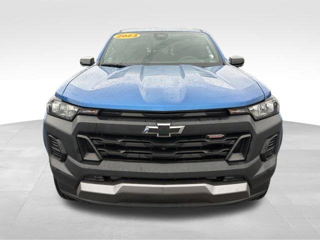 2023 Chevrolet Colorado Trail Boss
