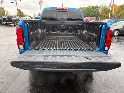 2023 Chevrolet Colorado Trail Boss