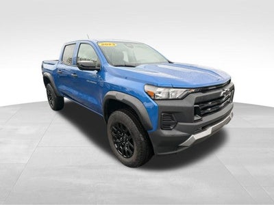 2023 Chevrolet Colorado Trail Boss