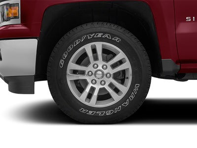 2014 Chevrolet Silverado 1500 Work Truck