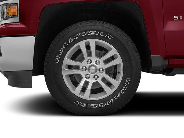 2014 Chevrolet Silverado 1500 Work Truck
