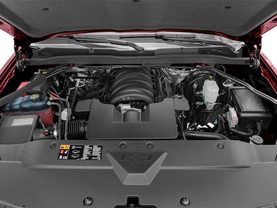 2014 Chevrolet Silverado 1500 Work Truck