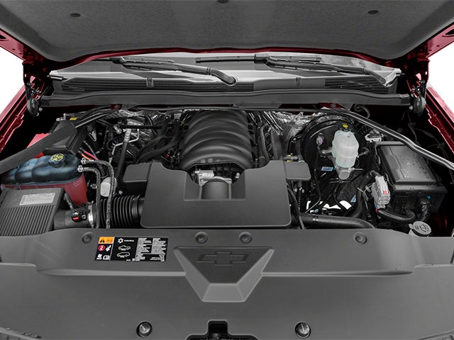 2014 Chevrolet Silverado 1500 Work Truck